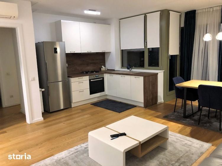 Apartament cu 2 camere decomandat în Aviației