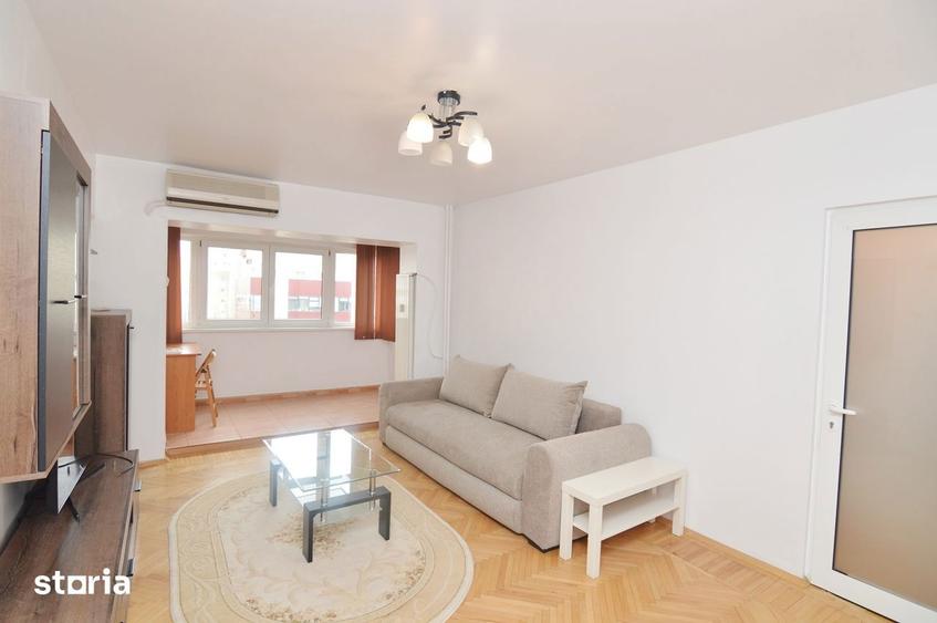 Apartament cu 3 camere, mobilat în Pantelimon