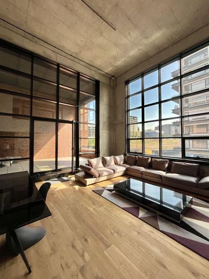 Duplex spectaculos cu 4 camere, 214 mp și terasă privată - 4