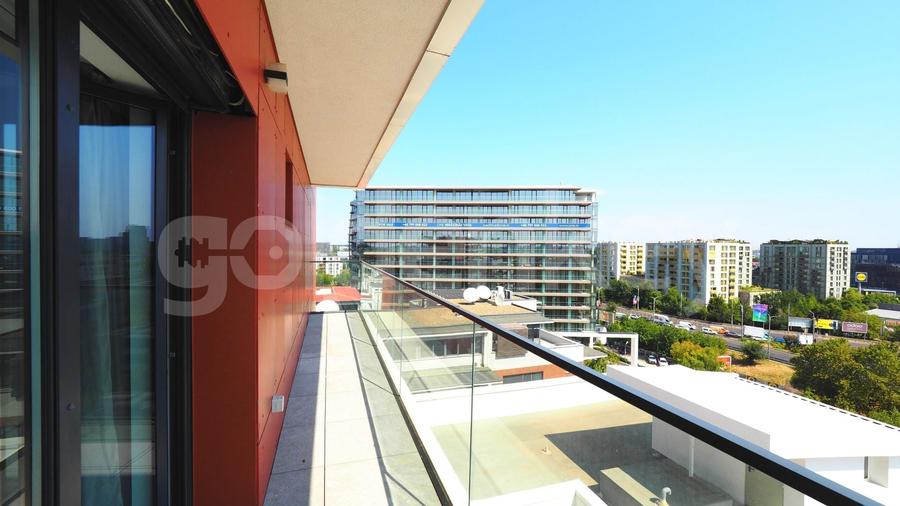 Apartament cu 4 camere decomandat, mobilat în Herăstrău