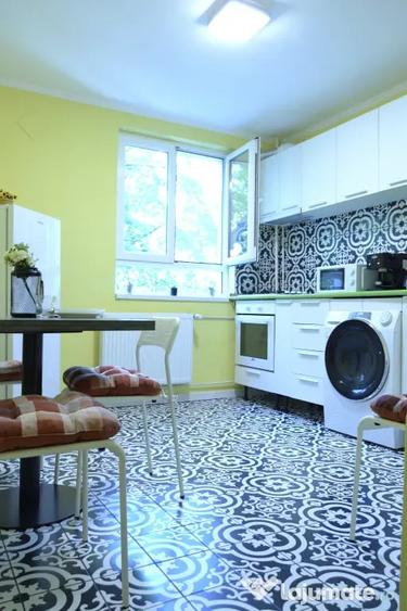 Apartament cu 2 camere decomandat în Drumul Taberei