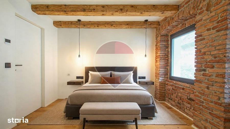 Apartament cu 3 camere în Centrul Istoric — fotografia 3