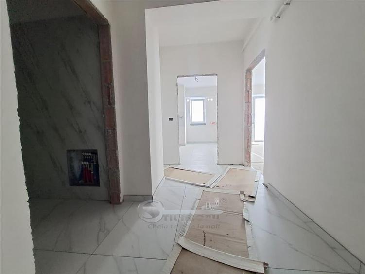 Apartament cu 2 camere decomandat în Galata