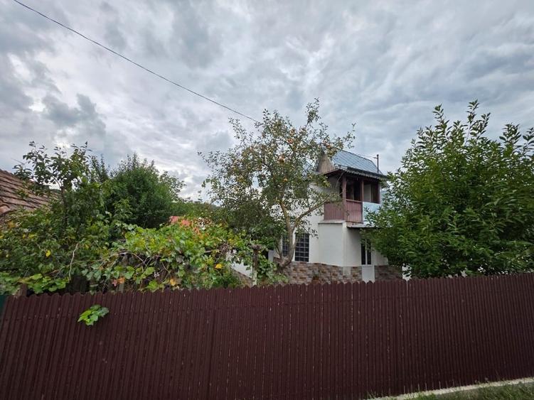 Casă individuală cu 3 camere cu Canalizare în Tăcuta