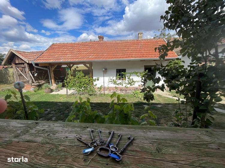 Casa cu istorie, la cativa pasi de Castelul Tisza Geszt, Ungaria - 4