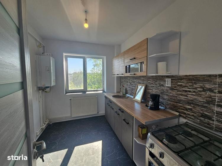 Apartament cu 2 camere semidecomandat în Alexandru cel Bun
