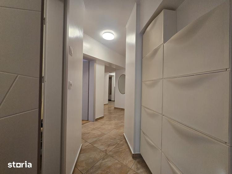 Apartament cu 3 camere în Gara