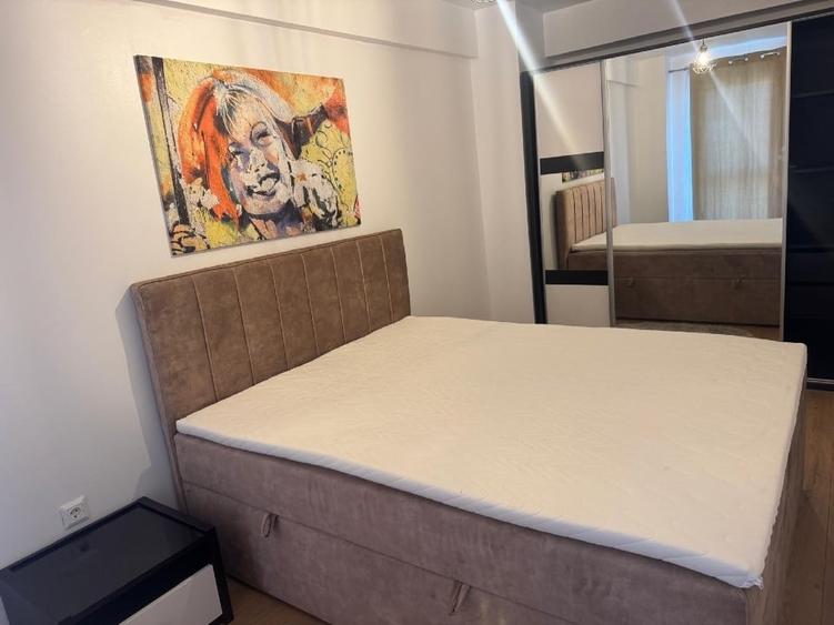 Apartament cu 2 camere, mobilat în Dâmbul Rotund