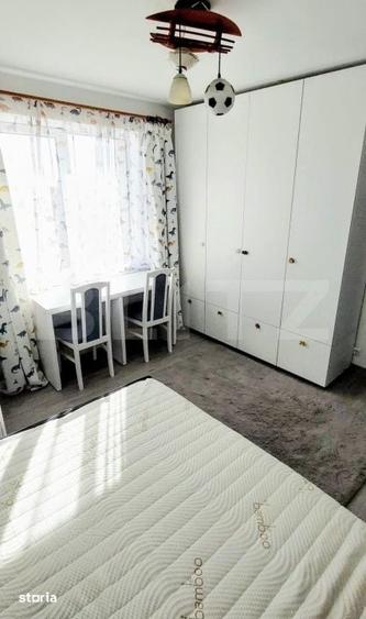 Apartament cu 3 camere în George Enescu