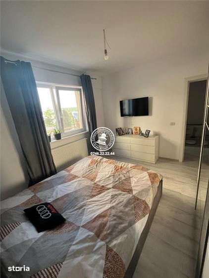 Apartament cu 2 camere în Valea Lupului