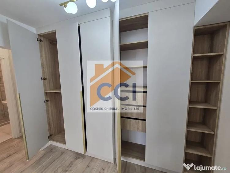 Apartament cu 2 camere decomandat în Ștefan cel Mare