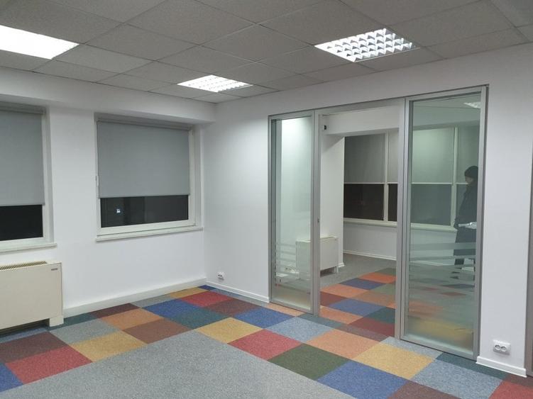Birou, de 1,800 mp, în Floreasca