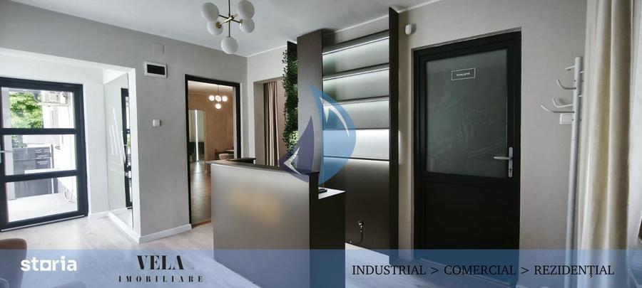 Spațiu comercial, de 160 mp, în Cornișa