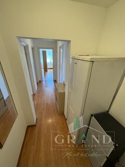 Apartament cu 2 camere decomandat, mobilat în Mănăștur