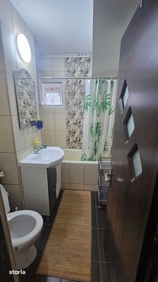 Dristor-METROU, STRADAL, decomandata, mobilata+utilata, BLOC MIXT 1987 - 8
