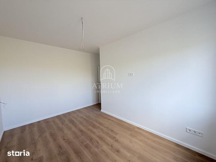 Apartament cu 3 camere în Apahida