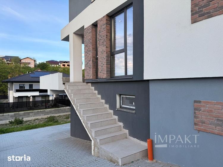 Casă cu 5 camere cu Teren 350 Mp în Apahida