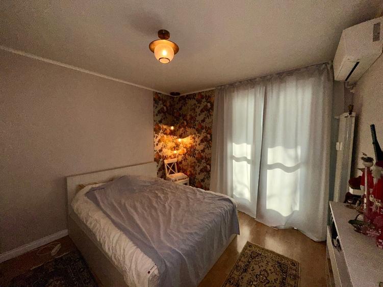 Apartament cu 3 camere semidecomandat, mobilat în Liviu Rebreanu