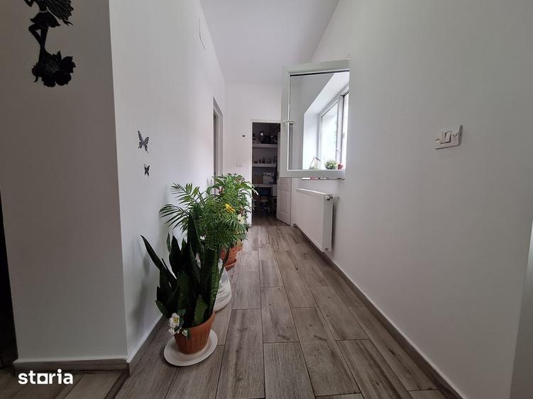 Casa Individuala -150 mp utili -740 mp teren-modern mobilata -Giarmata - 12