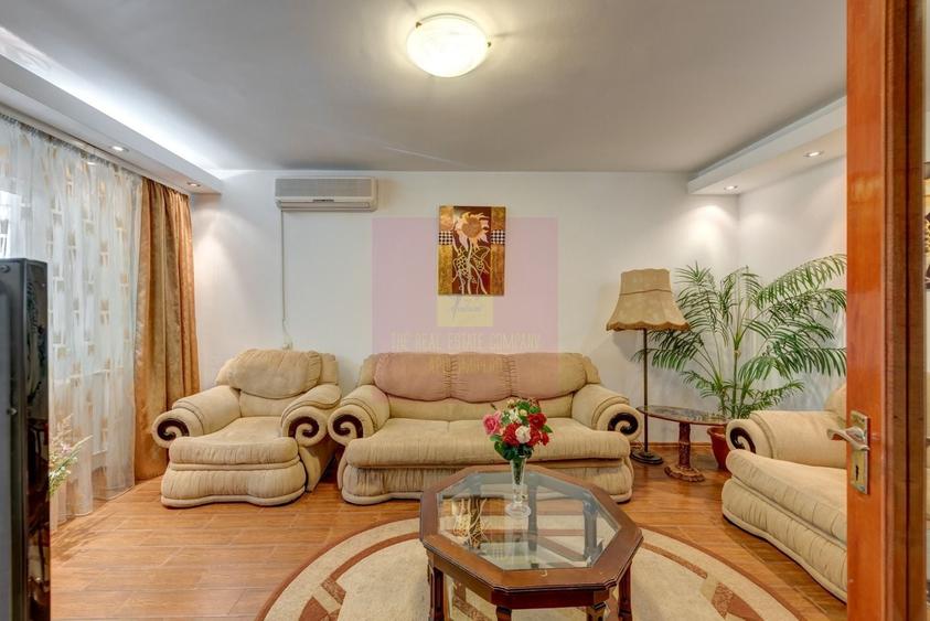 Apartament cu 2 camere decomandat în 13 Septembrie
