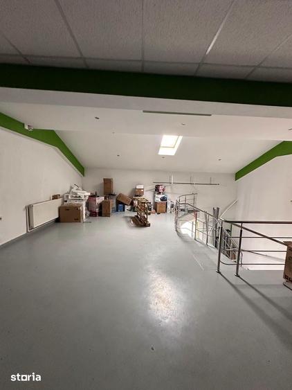 Spațiu comercial, de 400 mp, în Central