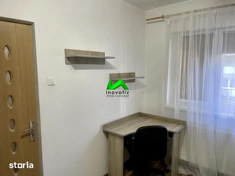 Apartament de inchiriat 2 camere Sibiu Rahovei - 5