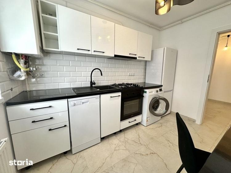 Apartament 2 camere I decomandat | 1 Baie | 55 mp | Bloc NOU | Parcare - 12