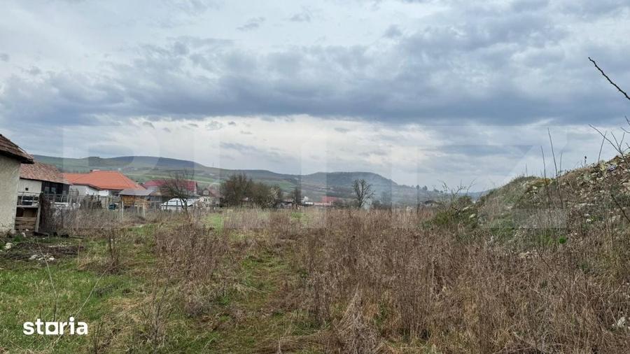 Teren de 9292 mp, în Cuzdrioara