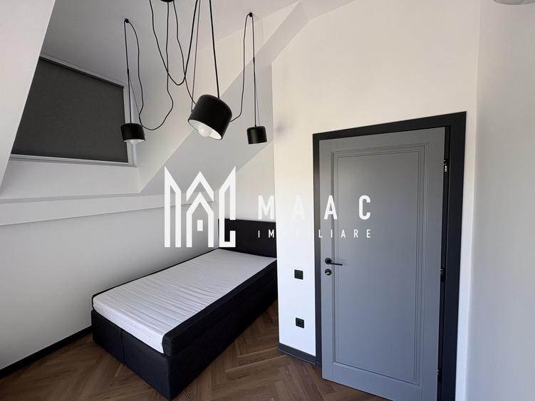 Apartament cu 3 camere, mobilat în Turnișor