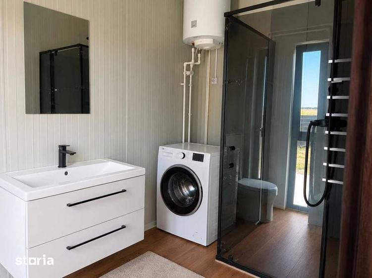 Casă cu 3 camere cu Teren 70 Mp în Tărtășești
