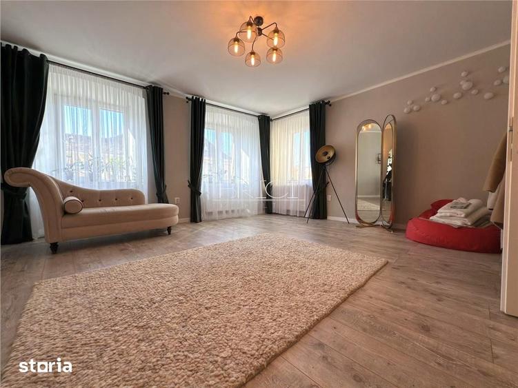 Casa, 120mp, 4 camere, 55mp Beci, cu Parcare, Str. Lunga - 16
