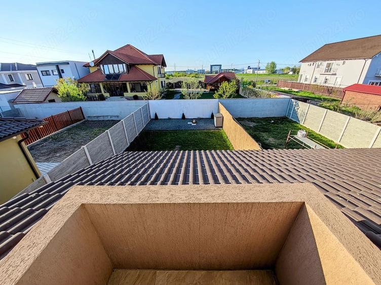 Casă cu 4 camere cu Teren 500 Mp în Ghiroda