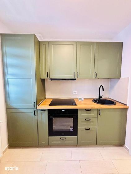 Apartament cu 2 camere în Theodor Pallady