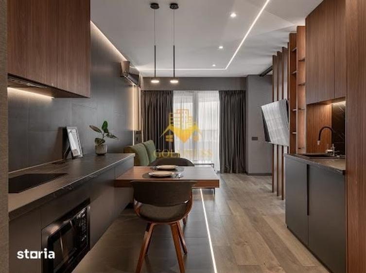 Apartament ULTRAFINISAT in cel mai inalt bloc de locuinte din Romania! - 2
