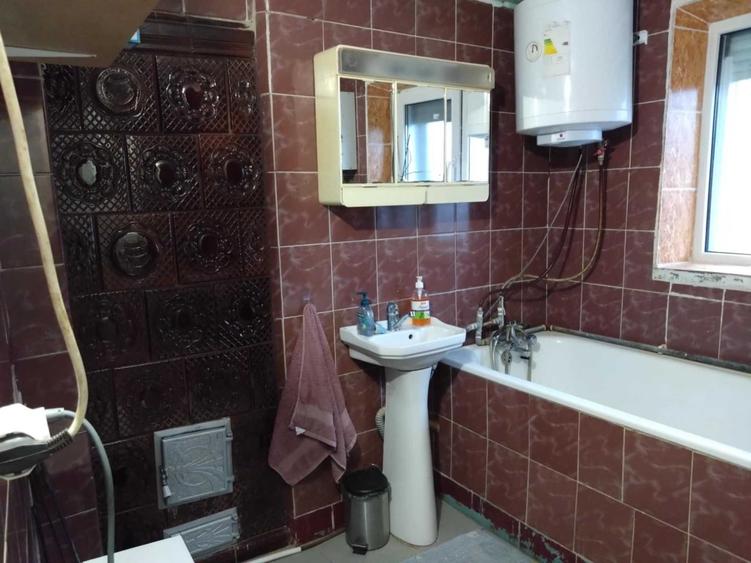 Casă cu 3 camere în Tămășeu