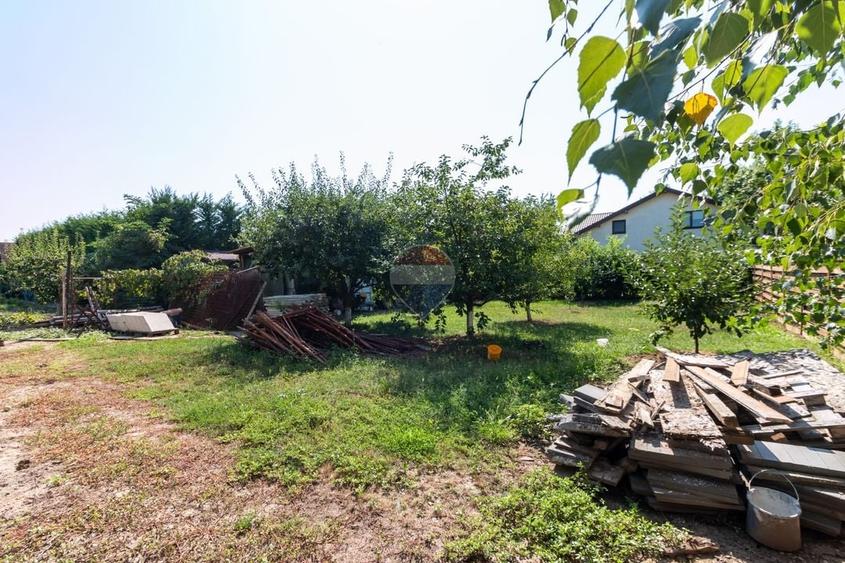 Casă individuală cu 4 camere cu Teren 701 Mp în Corbeanca
