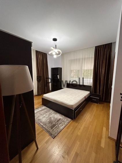 Apartament cu 4 camere decomandat, mobilat în Herăstrău