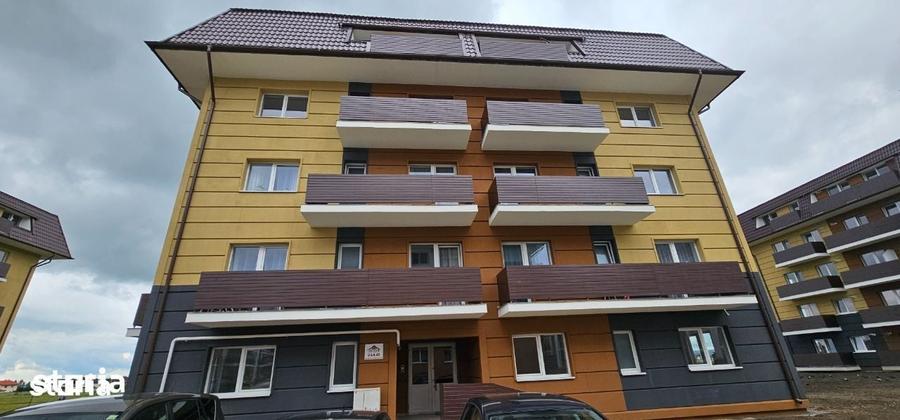 Apartament cu 2 camere în Sânpetru