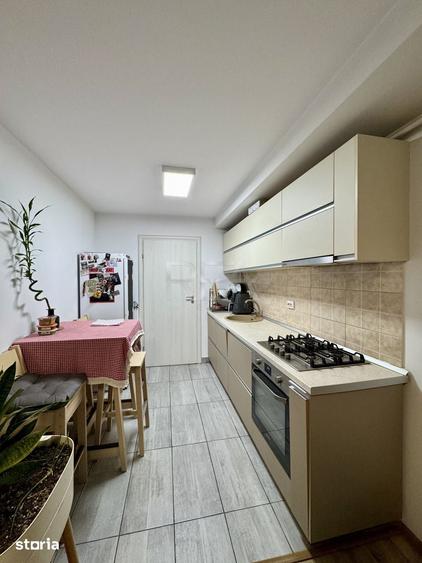 Apartament cu 2 camere decomandat în Dămăroaia