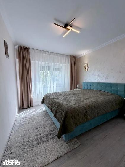 Apartament cu 3 camere decomandat în Ștefan cel Mare