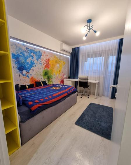Apartament 3 camere Lux+Loc de parcare in Complexul V22 Residence - 3