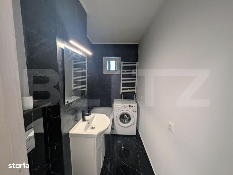 Apartament cu 2 camere, renovat complet, zona cetate. - 2