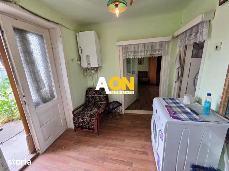 Casa veche cu 3 camere, 259 mp teren, la asfalt, zona Prefectura - 8