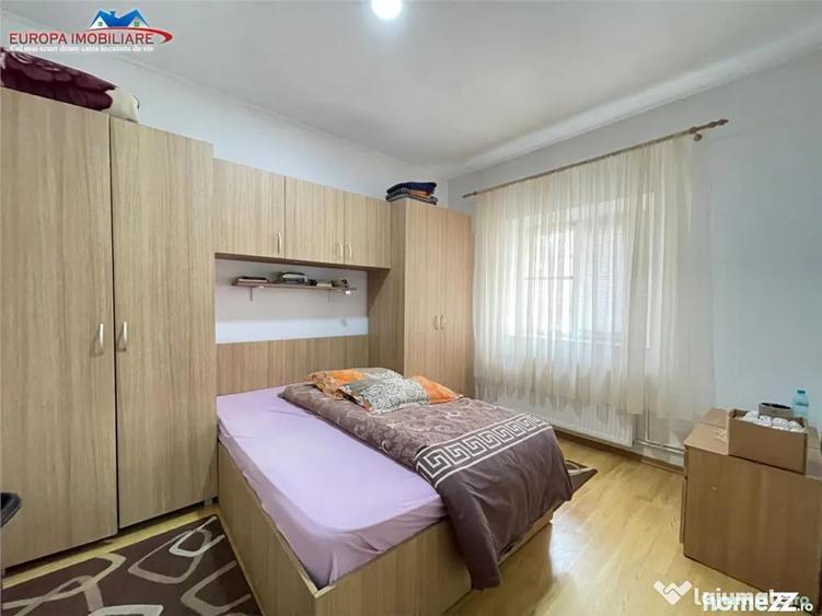 Casă cu 2 camere cu Teren 101 Mp în Central