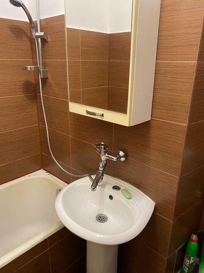 Apartament cu 2 camere semidecomandat în Exterior Vest