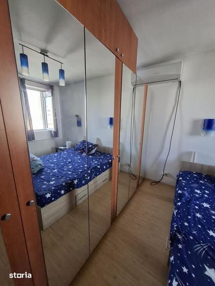 Apartament cu doua camere semidecomandat, Calea Grivitei - 3