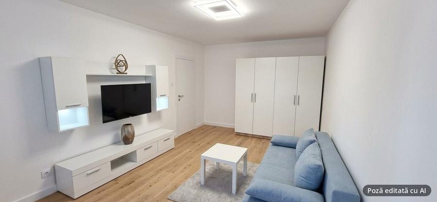 Apartament cu 3 camere decomandat, mobilat în Rahova
