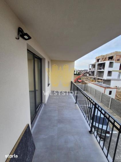 Apartament cu 2 camere în Moșnița Nouă