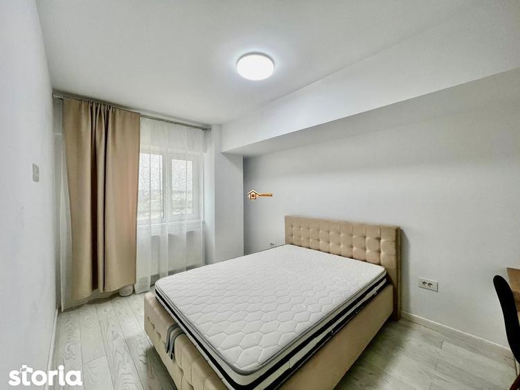 Apartament cu 3 camere decomandat, mobilat în Central