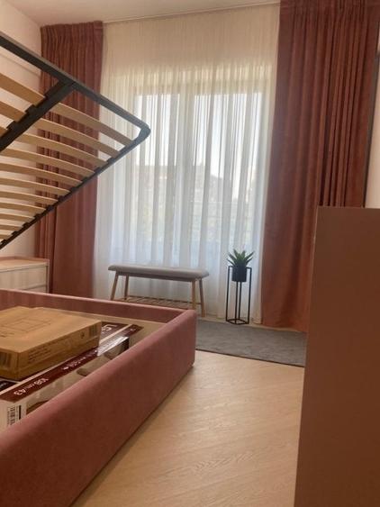 Apartament nou, complet mobilat, complex Delta City, primul chirias - 7